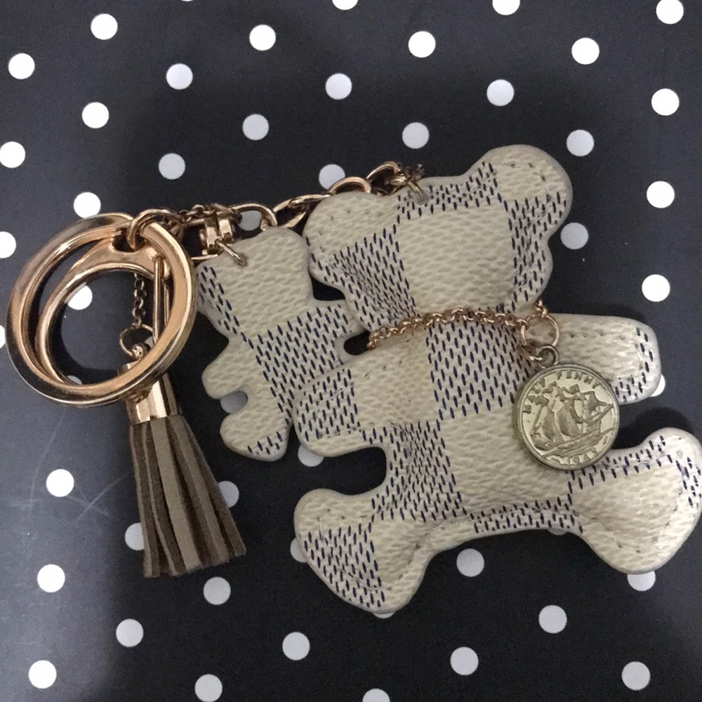Tassel Keychain